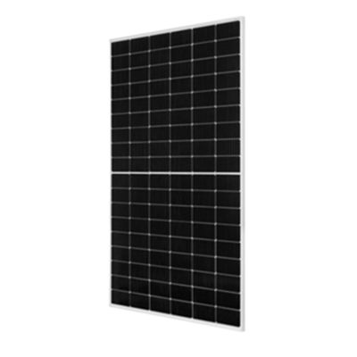 품질  High Efficiency 166*83mm 585W Tiger Pro Bi Facial 78Tr Perc Mono Solar Panel Price Jinko 580W Bifacial Monocrystalline Module PV 공장