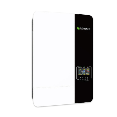 브엠에스와 태양력 시스템 홈 GROWATT SPF 3500 ES 인버터 전력망 관계 인버터 인버터